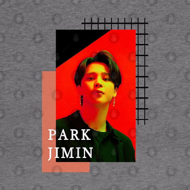 Kpop Designs Jimin BTS by Design Kpop Aesthetic Store